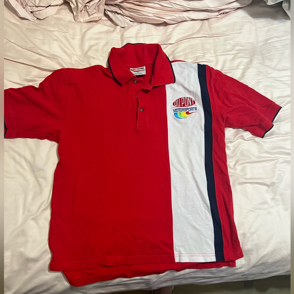 DuPont Motorsports Polo